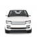 Masina cu telecomanda range rover alb scara 1:14