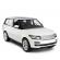 Masina cu telecomanda range rover alb scara 1:14
