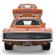 Masinuta metalica dodge charger r/t 1970 portocaliu scara 1:36