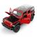 Masinuta metalica jeep wrangler rubicon 4xe rosu scara 1:32