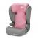 Scaun auto kinderkraft i-spark, i-size 100-150 cm, pink