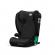 Scaun auto kinderkraft junior fix2, i-size 100-150 cm, graphite black