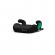 Scaun auto kinderkraft junior fix2, i-size 100-150 cm, graphite black