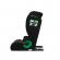 Scaun auto kinderkraft junior fix2, i-size 100-150 cm, graphite black