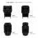 Scaun auto kinderkraft xpedition 3 i-size 40-150 cm, black