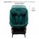 Scaun auto kinderkraft xpedition 3 i-size 40-150 cm, green