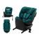 Scaun auto kinderkraft xrider 2 i-size 40-150 cm green