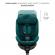 Scaun auto kinderkraft xrider 2 i-size 40-150 cm green