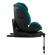 Scaun auto kinderkraft xrider 2 i-size 40-150 cm green