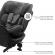 Scaun auto kinderkraft xrider 2 i-size 40-150 cm grey