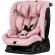 Scaun auto chipolino aviato i-size 40-150 cm pink marshmallow