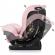 Scaun auto chipolino aviato i-size 40-150 cm pink marshmallow