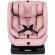Scaun auto chipolino aviato i-size 40-150 cm pink marshmallow