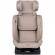 Scaun auto chipolino aviato i-size 40-150 cm tiramisu