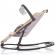 Scaunel balansoar bebelusi chipolino senso biscotta wood