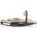 Scaunel balansoar bebelusi chipolino senso biscotta wood
