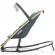 Scaunel balansoar bevelusi chipolino senso basil wood