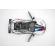 Set constructie masinuta cu telecomanda bmw m8 gte scara 1:18 rastar 74 piese