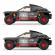 Set cuburi constructie audi rs q e tron scara 1:30 rastar 367 piese