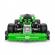 Set cuburi constructie masinuta kick sauber c44 f1 stake scara 1:24 rastar 333 piese