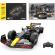 Set cuburi constructie masinuta cu telecomanda red bull f1 rb19 scara 1:16 rastar 55 piese
