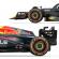 Set cuburi constructie masinuta cu telecomanda red bull f1 rb19 scara 1:16 rastar 55 piese