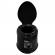 Toaleta portabila pentru camping, rulote 5L, negru VIVO, 259-BLACK