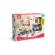 Trenulet 4 in 1 ride on hola toys albastru
