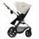 Carucior 3 in 1 kinderkraft moov 2, moonlight grey