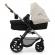 Carucior 3 in 1 kinderkraft moov 2, moonlight grey