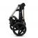 Carucior 3 in 1 kinderkraft moov 2, moonlight grey