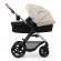 Carucior 3 in 1 kinderkraft moov 2, moonlight grey