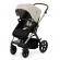 Carucior 3 in 1 kinderkraft moov 2, moonlight grey