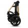 Carucior 3 in 1 kinderkraft moov 2, negru pur