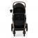 Carucior 3 in 1 kinderkraft moov 2, negru pur
