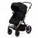 Carucior 3 in 1 kinderkraft moov 2, negru pur