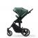 Carucior 3 in 1 kinderkraft prime 2 3in1 mink pro green
