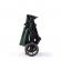 Carucior 3 in 1 kinderkraft prime 2 3in1 mink pro green