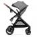 Carucior kinderkraft esme, 3 in 1, moonlight grey