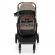 Carucior kinderkraft esme, 3 in 1, sand beige