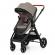 Carucior kinderkraft esme, 3 in 1, sand beige
