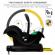 Carucior kinderkraft newly, 4 in 1, classic black