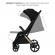 Carucior sport kinderkraft loom, 0-22 kg, ink black