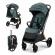 Carucior sport kinderkraft loom, 0-22 kg, jade green