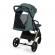 Carucior sport kinderkraft loom, 0-22 kg, jade green