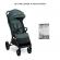 Carucior sport kinderkraft loom, 0-22 kg, jade green