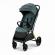 Carucior sport kinderkraft loom, 0-22 kg, jade green