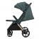 Carucior sport kinderkraft loom, 0-22 kg, jade green