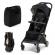 Carucior sport kinderkraft pilot 2, 0-22 kg, midnight black