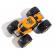Monster jam masinuta metalica digatron scara 1 la 64